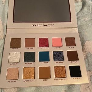 Nabla Secret Palette